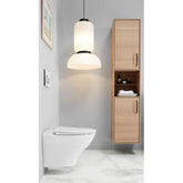 Veggskål Glow Design Rimfree, Porsgrund (6002738)